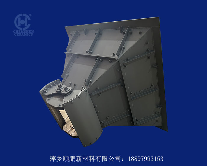 料斗內襯硫化板